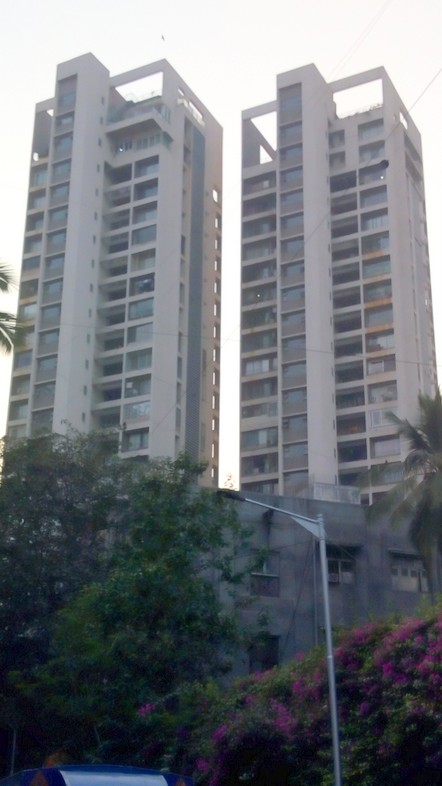 Main - Siddhivinayak Horizon, Prabhadevi